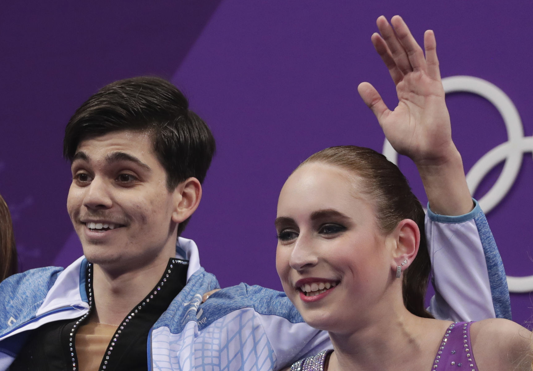 Pyeongchang Olympics Figure Skating Ice Dance